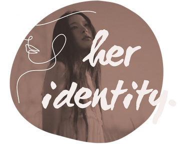 her identity.