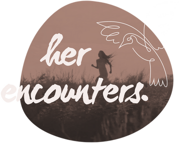 her encounters.